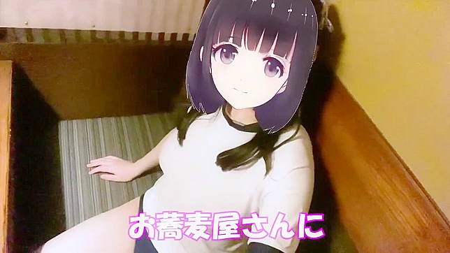 Sensational Japanese Beauty Shows Her Talents On Camera