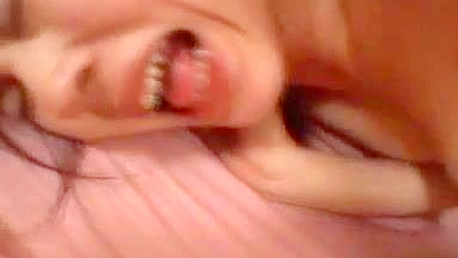 Messy Asian Creampie After Rough Anal Fuck with Coed