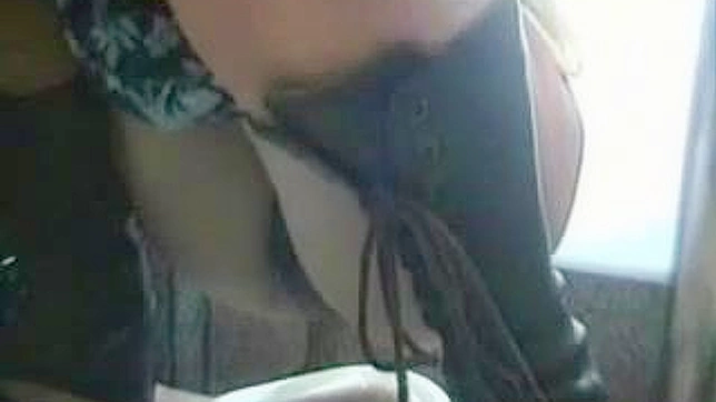 Sneaky Candid View Captures Kinky Asian Teen 18+'s Secret Pleasures