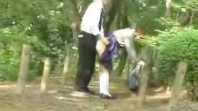 Hot Asian Amateur Couples Get Caught Fucking In The Park Candid View