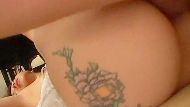 Tight Tailed Beauty Risa Aihara Gets Anal Trained Hardcore