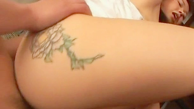 Tight Tailed Beauty Risa Aihara Gets Anal Trained Hardcore