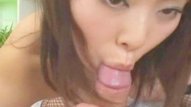 Tsukino & Aoi Double Penetrated Passionate Sex