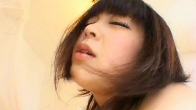 Hot Chieko Takes Big Cock Deeply Ass Busting Orgasm