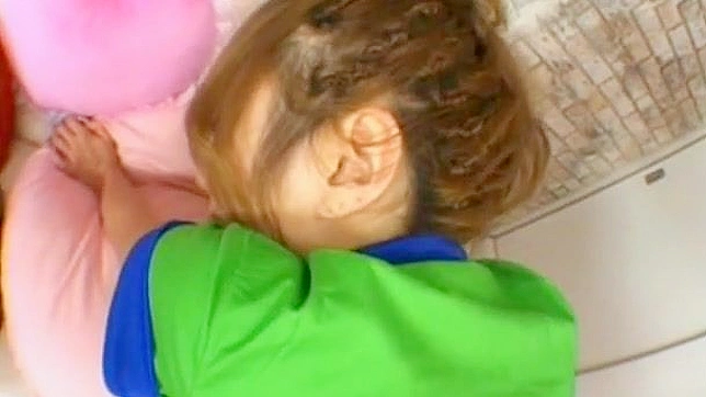 Miwa Yoshida Gets Her Asshole Stretched Wide Open