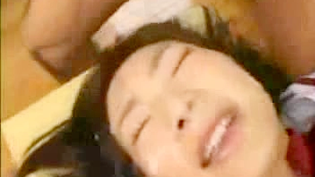 Hot Wild Gang Bang Featuring Tons Of Asian Idols