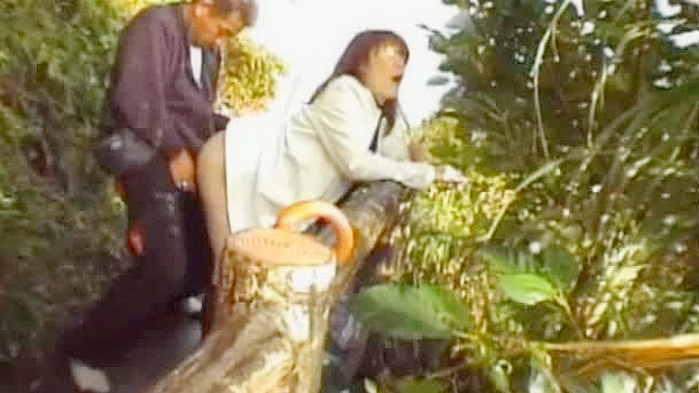 Miho Hayashi Outdoor Hardcore Fuck Action Kink