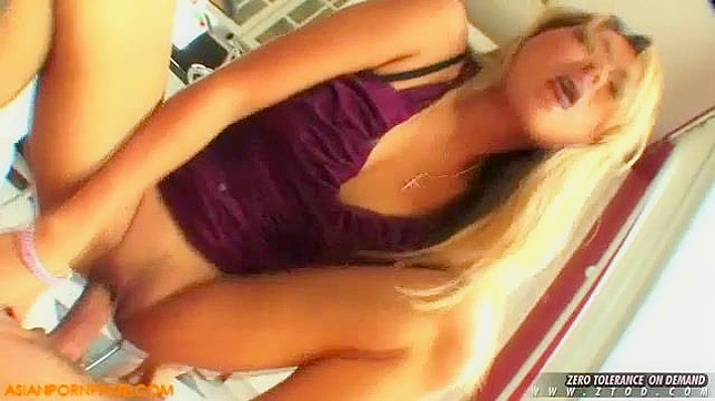 Sexy Lana Croft Rides Cock Hard Before Anal Action