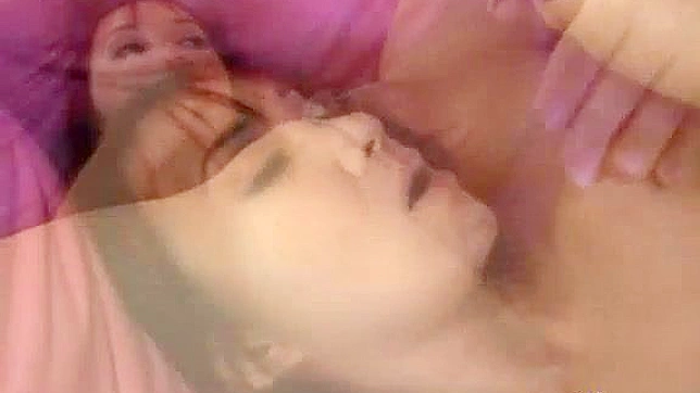 Tight TyKatsumi Takes Hardcore Anal Pounding Blissfully