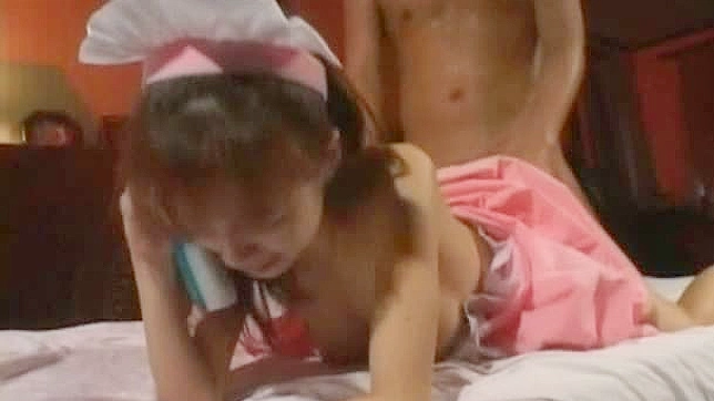 Kinky Nao Oikawa Indulges in Steamy Hardcore Sex