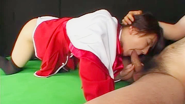 Wild Mariru Amamiya Gets A Rough Hardcore Asian Fuck