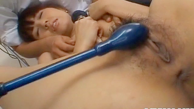 Misato Kuninaka Takes Hardcore Anal Penetration