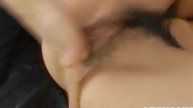 Misato Kuninaka Takes Hardcore Anal Penetration