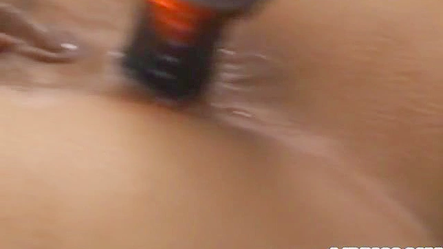 Misato Kuninaka Takes Hardcore Anal Penetration