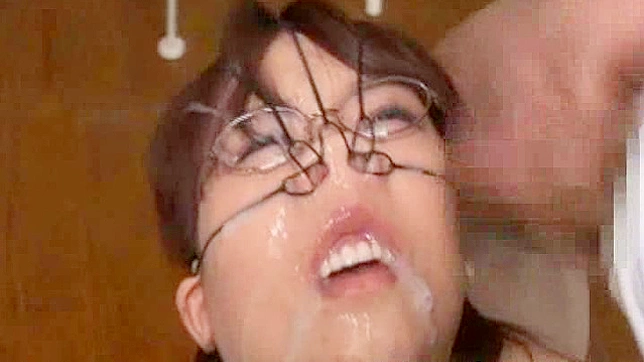 Hot Aya Matsuki Fucks Raw & Takes Cum Facial Expertly