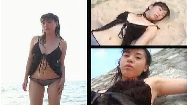 Adorable Asian Chick Shows Off Her Sexy Pussy Charmingly