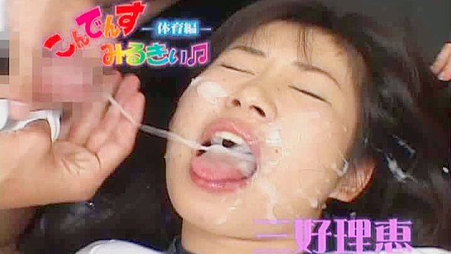 Cuffed Beauty Gets Fucked Hard Before Facial Orgasm Finale