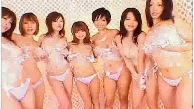 Hot Asian Amateur Idols Gang Fucked Hard & Raw