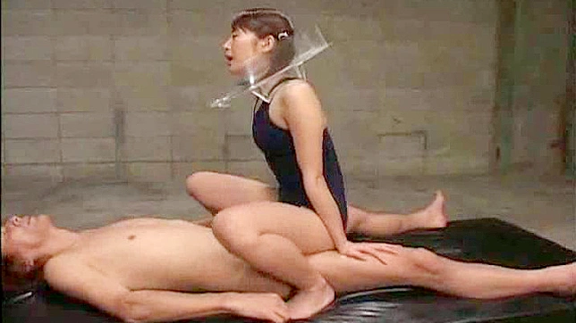 Lovely Mint Suzuki Asains Doll Pleasing Herself Solo Sex