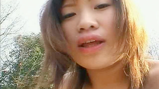 Tiny 18+ Asian Teen 18+ Rico Loves Outdoor Fuck Festivals