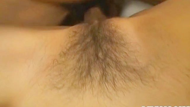 Rio Sakaki Gets Kinky Asian Creampie After Hot DP Fuck