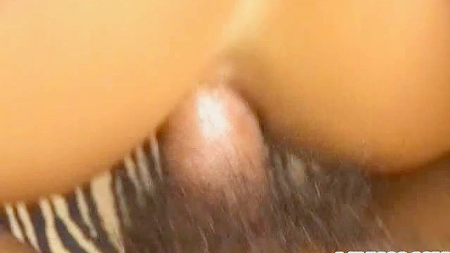 Yoshiki Aogiri Gets Rough Anal Creampie from Filthy Man