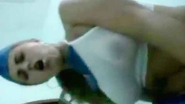 Amateur Asian Girl 18+ Rides Boyfriend’s Rock-Hard Cock Deeply