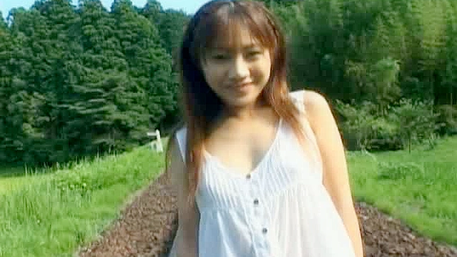 Amateur Asian Cutie Izumi Fingers Her Tight Pussy Delightfully
