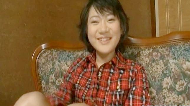 Aoba Ito Gets Her Sexy Pussy & Ass Fucked Hard by Stranger