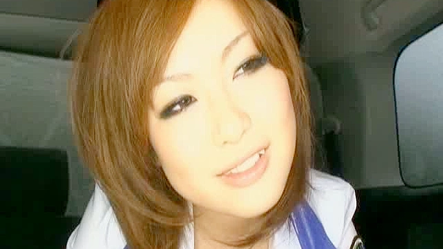 Rio Hamasaki Tempts With Her Luscious Big Asian Tits