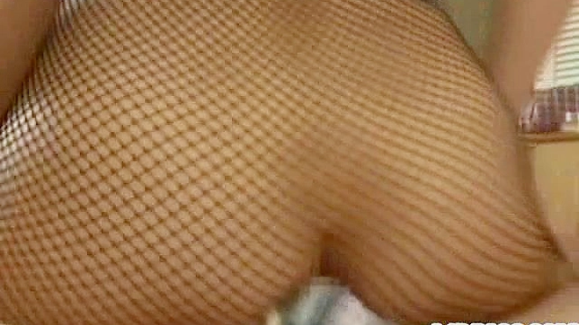 Passionate Hot Asian MILF Gets Her Ass Pounded Hard