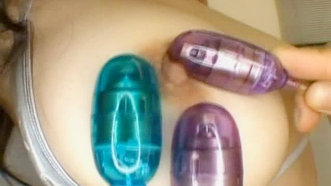 Hot Japanese Cutie Gets Fucked by Multiple Dicks