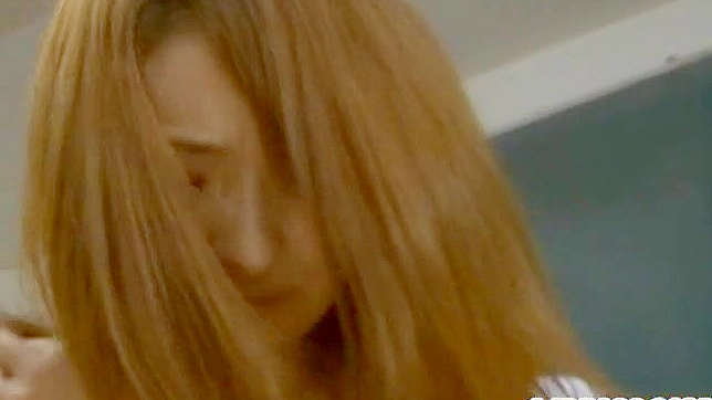 Seductive Teacher Gets Her Wicked Cravings Satisfied by a Hot Student