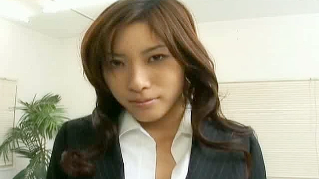 Hot Asian Model Faces Fucked Hard Until She Can't Take More