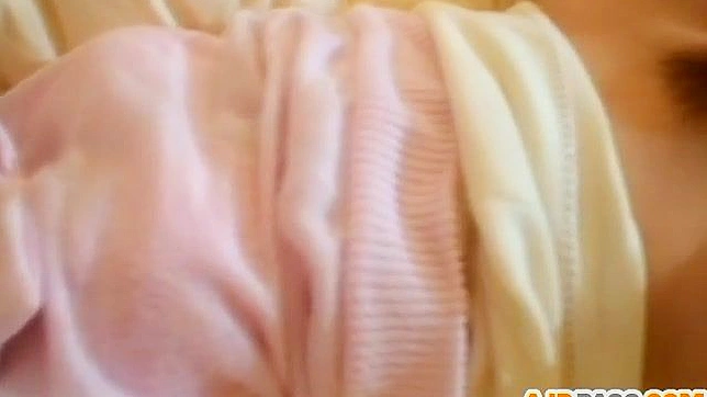 Yui Shirasagi Gets Her Ass Drilled Hard by Toys