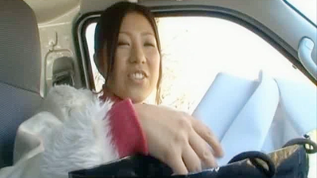 Beautiful Asian Beauty Moans Loudly For Big Pecker Pleasure