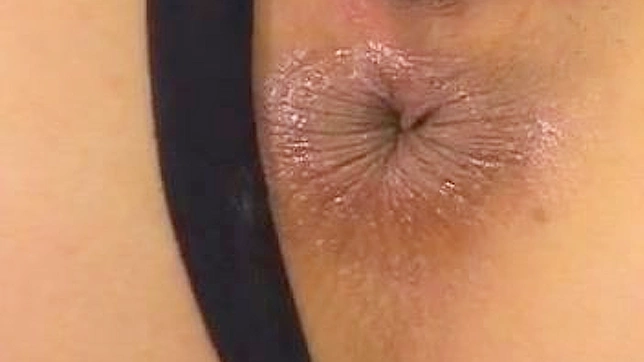 Hot Mei Amasaki Opens Her Ass Wide For Steamy Massage