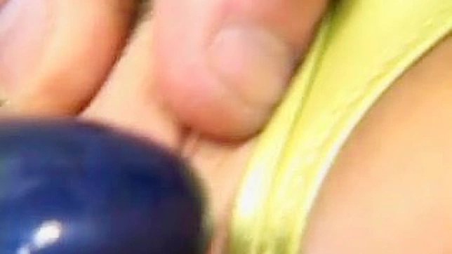 Yoshiki Aogiri Gets Anal Tested for Hot Sex Action