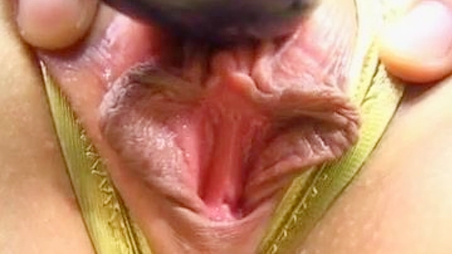 Yoshiki Aogiri Gets Anal Tested for Hot Sex Action