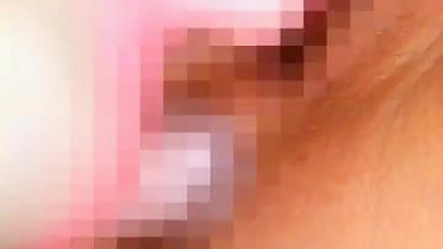 Pretty Rui Natsukawa Gets Dildo Fucked & Toyed Anal