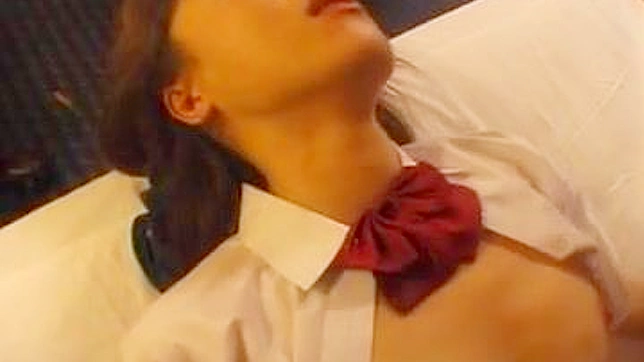 Passionate Asian Schoolgirl 18+ Gets Anal Pleasure Tonight