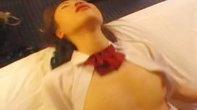 Passionate Asian Schoolgirl 18+ Gets Anal Pleasure Tonight