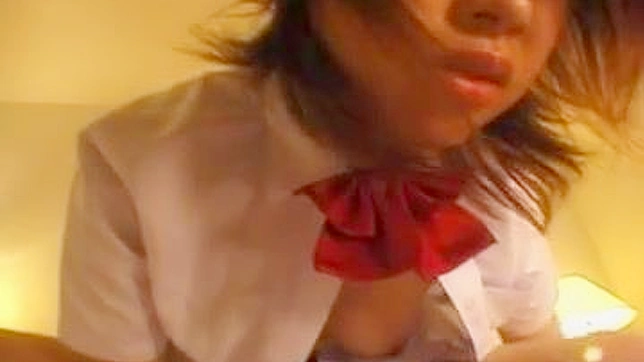 Passionate Asian Schoolgirl 18+ Gets Anal Pleasure Tonight