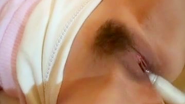 Sizzling Yui Shirasagi Gets Toys & Anal Pleasure Galore