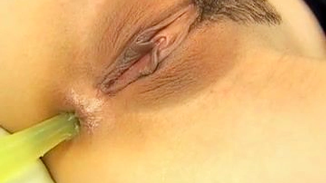 Adorable Asian Cutie Gets Toyed Until She Squirts Hard
