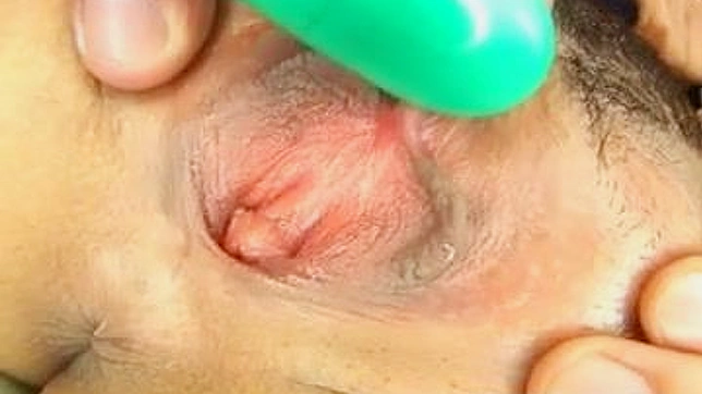 Adorable Asian Cutie Gets Toyed Until She Squirts Hard