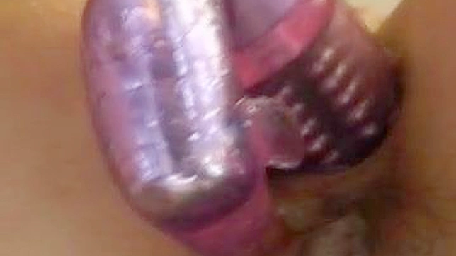 Passionate Asian Beauty Takes It Hard Core Style