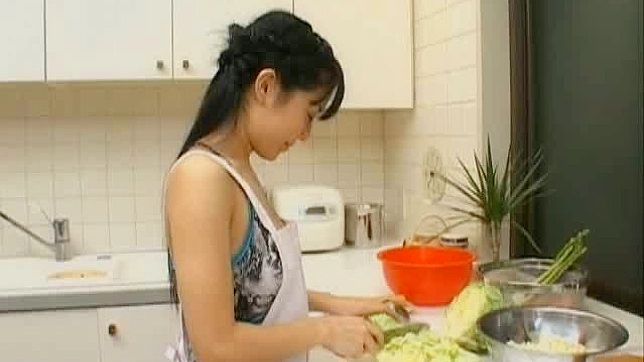 Hungry Mature Babe Tempts Office Guy With Her Plump Tits