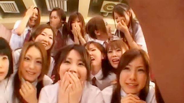 Cute Japanese Chick With Tiny 18+ Tits Gives Amazing Blowjob
