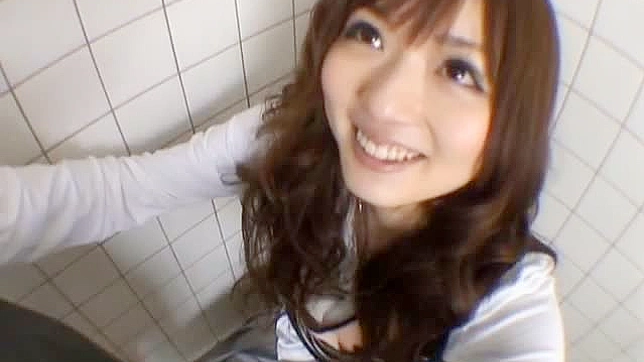 Horny Guy Fucks Japanese AV Model Hard & Deeply